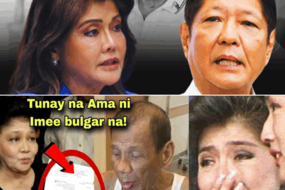 DNA Test ni Imelda Marcos, Kumpirmadong Anak ni Rodrigo Duterte? Bongbong Marcos, Sandro Marcos, at Ang Kontrobersyal na Isyu ng Pulboronic Video at Political Asylum
