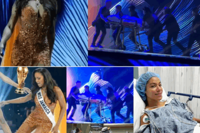 Miss Universe Jamaica, Gabriel Henry, Nasa ICU Matapos Mahulog sa Stage sa Thailand Preliminaries—Ano ang Nangyari sa Likod ng Insidente?