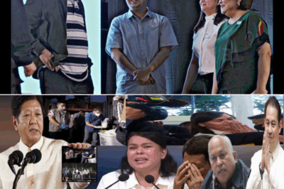 Matinding Paglilitawan: Rebelasyon ni PBBM na Yumanig sa Duterte Camp, Nagpaiyak kay VP Sara