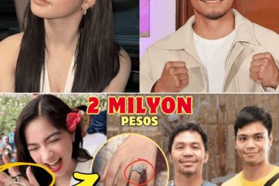 Jillian Ward, Kinilig sa Regalong Promise Ring ni Eman Pacquiao pero Hindi Pa Nais Magtambal sa Kapuso Teleserye