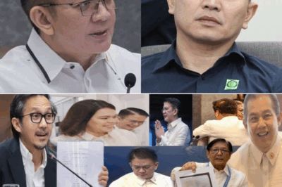 Mainit na Sagutan sa Senado: Chiz Escudero at Vince Dizon Nagharap sa Isyu ng Flood Control Controversy
