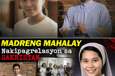 Nakakabiglang Eskandalo sa Kumbento: Madre na Kilala sa Simbahan, Nasangkot sa Trahedya ng Isang Sakristan