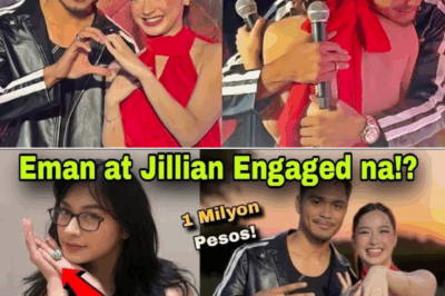 Viral na Singsing ni Jillian Ward Nagpataas ng Espekulasyon: Regalo ba ito ni Eman Pacquiao o Simpleng Friendship Token?