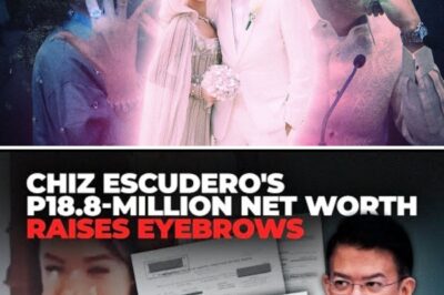 The Unbelievable P18.8 Million Question: How a Top Senator’s Official Wealth Statement Ignited a National Firestorm That Pits a Lavish Lifestyle Against One Baffling Number