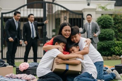 Pinagtabuyan ng mga Tiyo Matapos Mamatay ang Magulang — Di Alam na May Nakatagong 100 Milyong Pamana