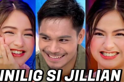 RABENG KILIG! PUSO NI JILLIAN WARD, NAPUSOAN SA PAG-AMIN NI EMAN BACOSA! Bagong Love Team, Ipinanganak na?