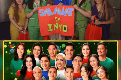A Glaring Omission: Ang Misteryo ng Nawawalang Kapamilya Superstar sa ABS-CBN Christmas Station ID 2025