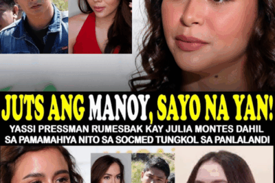 Isang Tahasang Alitan: Ang Diumano’y Mapangwasak na Tugon ni Yassi Pressman kay Julia Montes Sparks Scandal, Target ang Intimate Life ni Coco Martin