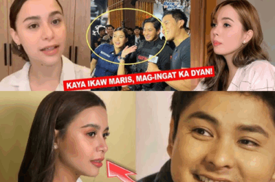 Protective Fury ni Yassi Pressman: Inilantad Diumano ng Aktres ang ‘True Dirt’ ni Julia Montes at Nagbigay ng Apurahang Babala kay Maris Racal