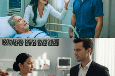 Ang Hindi Inasahang Hamon: Milyonaryong CEO, Hinarap ang Mahirap na Janitor sa Ospital Para sa Búhay, Pero…