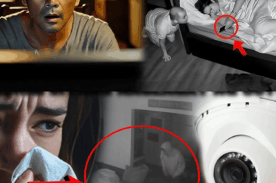 Ang Hindi Inasahang Katotohanan: Misis, Naglagay ng CCTV sa Opisina ng Mister Para Alamin ang Lihim ng Pagod, Pero…