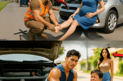 Tinanggal sa Trabaho Matapos Tumulong: Mahirap na Binata, Inuna ang Buntis na Na-Stranded, Pero Nakatanggap ng Life-Changing Twist