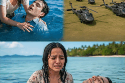 Bayani sa Dagat: Dalagang Anak ng Mangingisda, Niligtas ang Binatang Inaanod, Pero… Ang Lihim ng Binata ay Nagbago sa Lahat