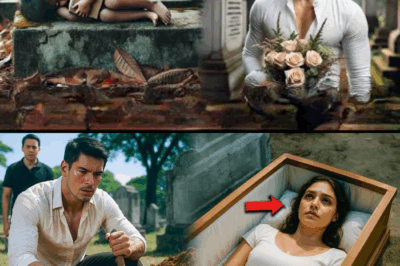 Heartbreak and Shock: Ang ‘Malungkot na Milyunaryo’ ay bumisita sa puntod ng kanyang yumaong asawa, ngunit ang hindi kapani-paniwalang pagtuklas ay nag-iwan sa kanya ng hindi makapagsalita.