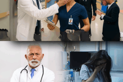 Hustisya sa Ward: Sinampal ng Mayabang na Doktor ang Rookie Nurse para ipahiya Siya, Ngunit ang Hindi Kapani-paniwalang Resulta ay Humahantong sa Kanyang Agad na Pagbagsak