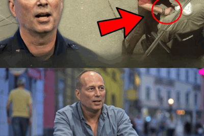 Undercover Shock: Matagumpay na Nahuli ng Opisyal ng Pulis na Nagpanggap na Pulubi ang Kriminal, Ngunit Hinahamon ng Hindi Kapani-paniwalang Pagtuklas ang Kanyang Pananaw sa Hustisya