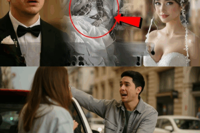 Isang Sigaw ng Pagkilala: Pulubi na Batang Napaluha Nang Makita ang Babae na Nakasakay sa Mamahaling Kotse, Nagpakita ng Nakakagulat na Personal na Koneksyon