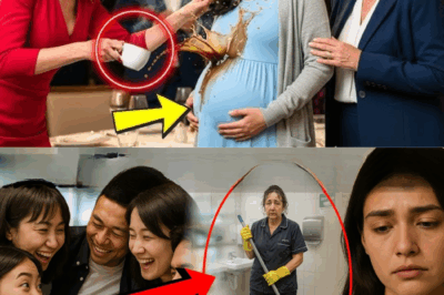 The Ultimate Reversal: Ang Anak ng Janitress, Marahas na Pinahiya ng Mga Kaklase at Pamilya ng Boyfriend, Nagsagawa ng Maningning, Hindi maikakaila na Paghihiganti