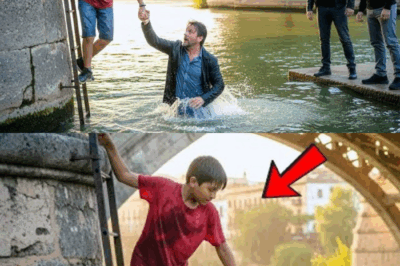 Ang Tapang ng Isang Bata at Isang Nakakabigla na Katotohanan: Milyonaryo na Tinugis ng Mapanganib na Lalaki na Iniligtas ng Isang Batang Lalaki, Nagbubunyag ng Hindi Kapani-paniwalang Lihim