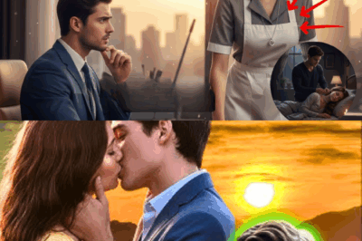 The Seven-Year Secret: CEO Chilled to the Core Matapos Makilala ang Kwintas na Isinuot ng Bagong Janitress