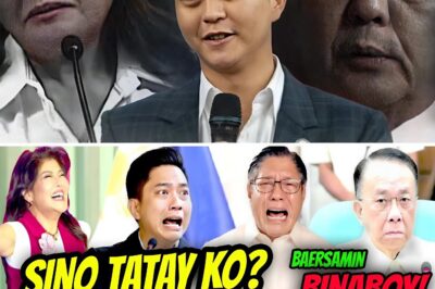 PALACE PURGE AND PATERNITY DOUBTS: Bersamin Denies Resignation as “Kickback” Scandal and Sandro Rumors Rock the Administration