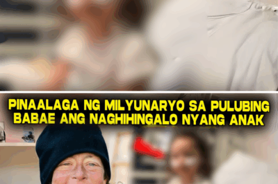 Ang Ghost na Nagligtas: Paano ang Isang Misteryosong Pulubi, na Hindi Nakita ng CCTV, ang Nagpagaling sa Anak ng Milyunaryo