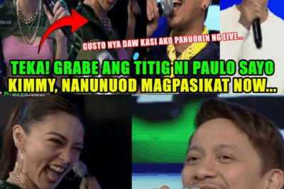 Ang Walang Kupas na Pag-ibig at Todo-Suporta ni Josawa/Paulo Avelino kay Kimmy sa Magpasikat: Ang ‘Prinsesa Treatment’ na Nagpakinang sa Kanya