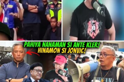 Public Fury Erupts! Jonvic Remulla Faces Wrath of Protesters as Ted Failon Exposes the “Untouchables” in the Massive ICI Corruption Probe
