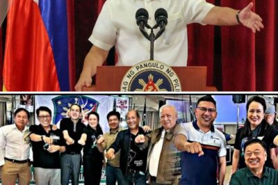 A Resounding Silence: The “Massive” Rally to Oust President Marcos Jr. Turns Into a Humiliating Flop as New Realities Shatter the Opposition’s Momentum!