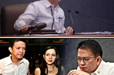 Senate Shocker: Is Chiz Escudero’s “Dark Secret” Finally Exposed? Leaked “Confidential Letter” Alleges Massive 200-Billion Peso Budget Hostage Scheme!