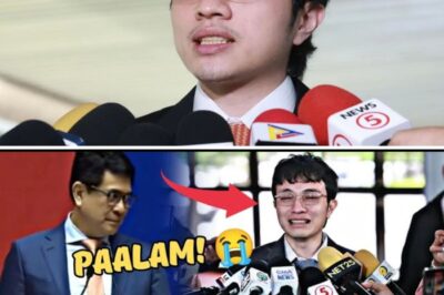 HINDI NA NAKAPALAG! Kiko Barzaga, Pinatayan ng Mikropono at Sinuspendi ng 60 Araw Matapos ang Matinding Harapan sa Kongreso Dahil sa ‘Fake News’