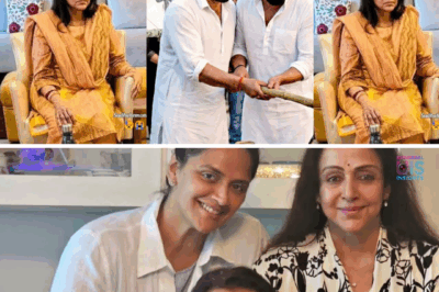 Hema Malini’s Heartbreaking Breakdown: What Really Happened When Sunny Deol Blocked Her From Dharmendra’s Legacy?