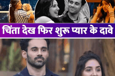 Bigg Boss 19 Shock: Ashnoor Kaur Evicted, Abhishek Bajaj Sends Heartwarming Message