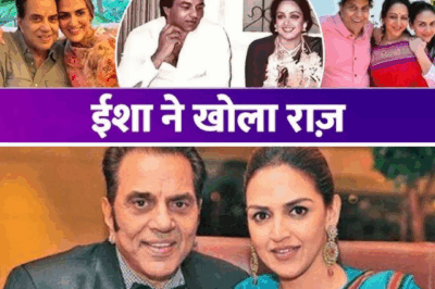 Esha Deol Reveals Shocking Truth About Dharmendra’s Death, Lifts the Veil on Family Secrets