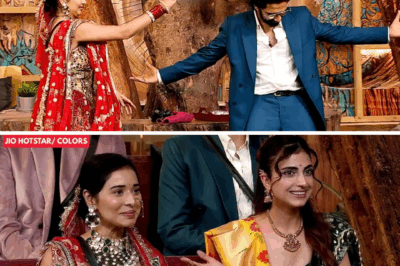 Bigg Boss 19 Weekend Ka Vaar Shock: Tanya Throws Kalikh at Amaal in Episode 99