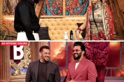 Bigg Boss 19 Shock: Tanya Delivers Her First Acting Shot in Front of Salman Khan