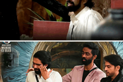 Bigg Boss 19 Drama: Amaal Malik Cries After Shehbaz Badesha Evicted