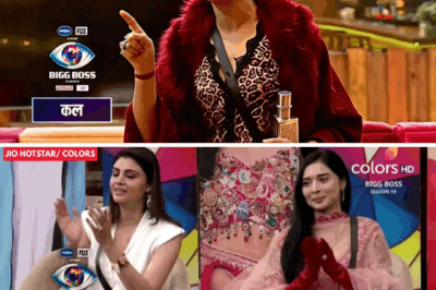 Bigg Boss 19 Episode 100: Tanya Sparks Intense Fight With Gaurav