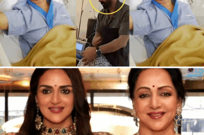 Hema Malini Health Rumors Rise After Dharmendra’s Hospital Scare: What’s Really Happening?