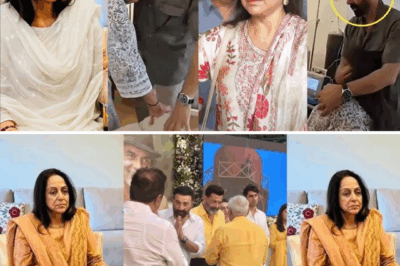 Hema Ji Breaks Silence After Dharmendra’s Passing: Social Media Reacts to Emotional Posts