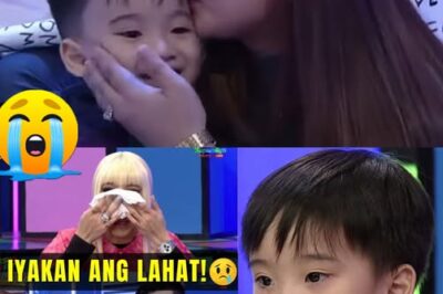 ARGUS Touches Hearts on Showtime as He Emotionally Bids Farewell to His Father