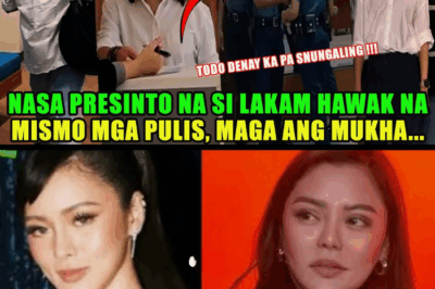 Inihain ng Hustisya: Viral na Personalidad na si Lakam Chui, Nahuli ng Pulis Kasunod ng ‘Patong Pato’ (Maramihang) Kasuhan, Kasama ang High-Profile na Reklamo na Inihain ni Kimmy