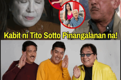 Silence Broken: Helen Gamboa, ‘BINULGAR’ at ‘PINANGALANAN’ ang Babaeng Involved Diumano kay Tito Sotto, Nagbubunyag ng Isang Dekada-Long Showbiz at Political Secret