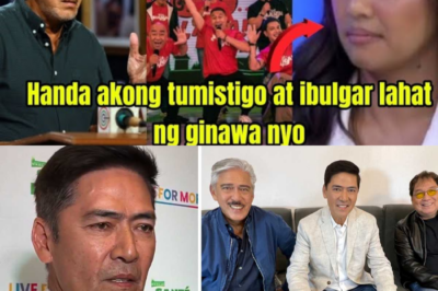 No Holds Barred: Rochelle Pangilinan Makes ‘Bulagarang Inamin,’ Reveal her Knowledge About Tito Sotto, Vic Sotto, And Joey De Leon
