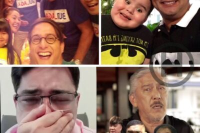 A Storm of Lawsuits: Anjo Yllana Breaks Down Amid Successive Legal Battles Involving TVJ and the Eat Bulaga Controversy (NH)