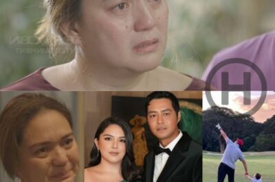 Sylvia Sanchez Nearly Melts with Joy at Zanjoe Marudo’s Heartwarming Gesture for Sabino’s Child (NH)