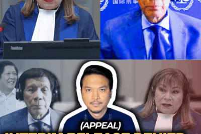 DENIED AT NAKAPAGPAKITANG-TIYAK SA BUONG MUNDO: ANG ICC CASE NI FPRRD AT ANG SUSUNOD NA MGA GALAW