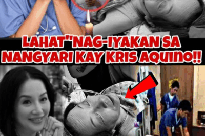 GABI NG TAKOT AT PANALANGIN: ANG MALALANG RELAPSE NI KRIS AQUINO, ANG MGA LUHA NI BIMBY, AT ANG BUONG BANSA NA NAG-PANIC