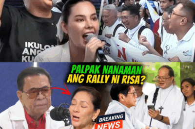 GOV CHAVIT PASABOG: DINILA KAKAYANIN ANG EBIDENSYA KO, CBCP NAGKALAT SA RALLY