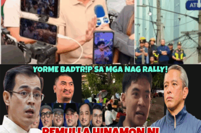 KAWAWANG MGA DDS NABUDOL NG ORGANIZER! IBA NA ANG TAWAG SA BANATEROS! YORME G4L!T SA NAGRALLY!